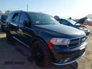 2015 Dodge Durango Limited z VIN 1C4RDHDG0FC200823, wystawiony jako IAAI lot #42262387 z przebiegiem 127 442 mil mil oraz . Historia ofert i sprzedaży dostępna na DreamBid. Obrazek 1.