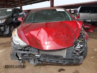 2015 Hyundai Elantra SE with VIN 5NPDH4AE1FH594184, listed as a IAAI auction lot 41602213 with 114,228 mi miles and . Bid and sale history available at DreamBid. Image 13.