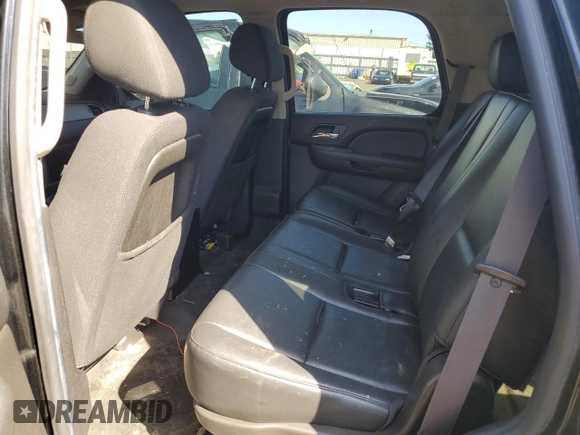 2014 Chevrolet Tahoe Commercial with VIN 1GNLC2E04ER180411, listed as a Copart auction lot 54130685 with 78,055 mi miles and Salvage title. Bid and sale history available at DreamBid. Image 11.