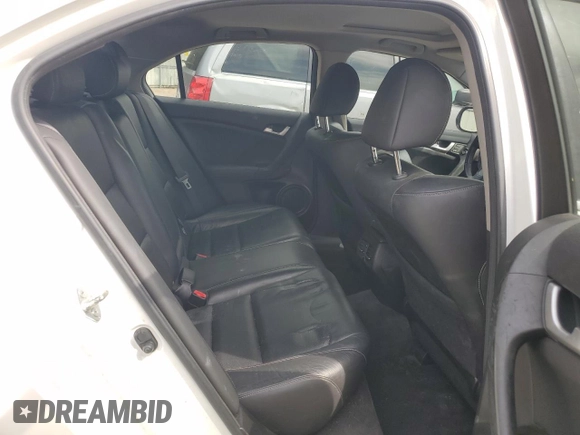 2013 Acura TSX Technology with VIN JH4CU2F60DC014153, listed as a Copart auction lot 62101505 with 129,712 mi miles and Salvage title. Bid and sale history available at DreamBid. Image 10.