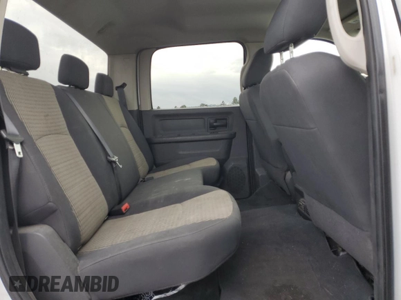 2010 Dodge Ram 2500 SLT with VIN 3D7UT2CL7AG114770, listed as a Copart auction lot 43005915 with 258,690 mi miles and Salvage Title. Bid and sale history available at carsss.com. Image 10.