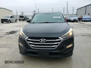 2018 Hyundai Tucson SEL Plus with VIN KM8J33A46JU622929, listed as a Copart auction lot 84652804 with 140,045 mi miles and Salvage Title. Bid and sale history available at carsss.com. Image 14.