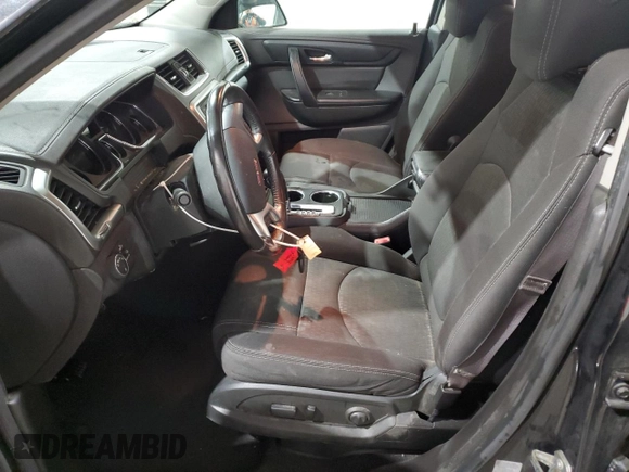 2015 GMC Acadia SLE z VIN 1GKKVPKD9FJ247818, wystawiony jako Copart lot #51492395 z przebiegiem 88 265 mil mil oraz Szkoda całkowita • Salvage title. Historia ofert i sprzedaży dostępna na DreamBid. Obrazek 7.