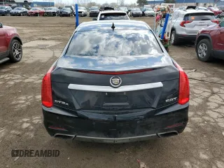 2014 Cadillac CTS AWD z VIN 1G6AW5SX6E0196501, wystawiony jako Copart lot #53929085 z przebiegiem 148 147 mil mil oraz Czysty tytuł • Clean title. Historia ofert i sprzedaży dostępna na DreamBid. Obrazek 6.