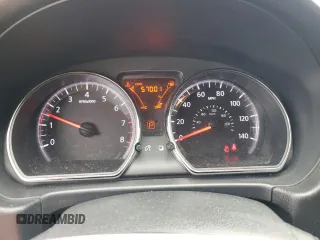 2014 Nissan Note S Plus z VIN 3N1CE2CP1EL409396, wystawiony jako Copart lot #58696295 z przebiegiem 57 001 mil mil oraz Szkoda całkowita • Salvage title. Historia ofert i sprzedaży dostępna na DreamBid. Obrazek 9.