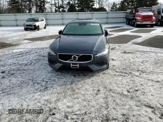 2019 Volvo S60 Momentum with VIN 7JRA22TK1KG001516, listed as a Copart auction lot 82904434 with 33,912 mi miles and Salvage Title. Bid and sale history available at carsss.com. Image 11.
