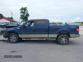 2006 Ford F-150 XLT with VIN 1FTRW14W26FA66615, listed as a IAAI auction lot 40617019 with Not provided miles and . Bid and sale history available at DreamBid. Image 14.
