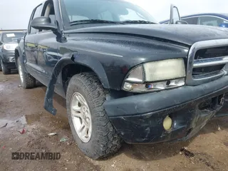 2004 Dodge Dakota Sport with VIN 1D7HL38N94S538692, listed as a IAAI auction lot 41843739 with 198,719 mi miles. Bid and sale history available at carsss.com. Image 13.