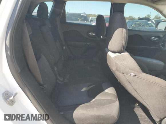 2017 Jeep Cherokee Altitude с VIN 1C4PJLAB1HW507866, выставлен на аукционе Copart как лот 76026094 с пробегом 100 372 миль миль и На запчасти • Non repairable. История ставок и продаж доступна на DreamBid. Изображение 11.