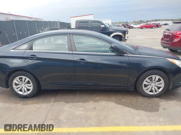 2011 Hyundai Sonata GLS with VIN 5NPEB4AC0BH039967, listed as a IAAI auction lot 41834409 with 133,746 mi miles and . Bid and sale history available at DreamBid. Image 13.
