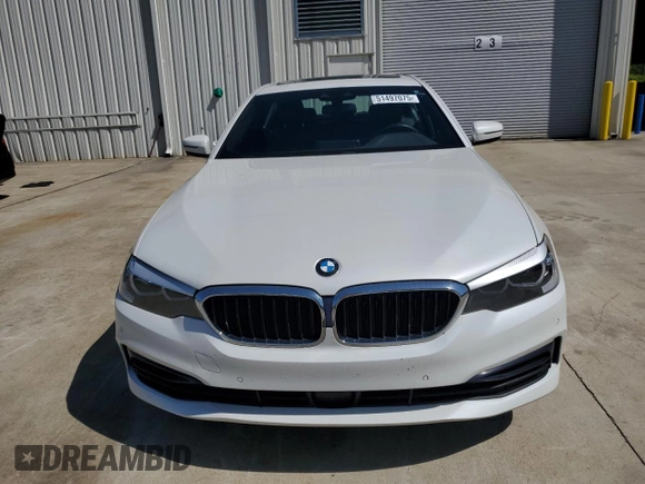2020 BMW 5 Series 530i xDrive z VIN WBAJR7C08LCD67648, wystawiony jako Copart lot #51497075 z przebiegiem 64 346 mil mil oraz Szkoda całkowita • Salvage title. Historia ofert i sprzedaży dostępna na DreamBid. Obrazek 5.