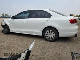2015 Volkswagen Jetta SE z VIN 3VWD07AJ8FM254995, wystawiony jako Copart lot #59580835 z przebiegiem 226 717 mil mil oraz Czysty tytuł • Clean title. Historia ofert i sprzedaży dostępna na DreamBid. Obrazek 2.