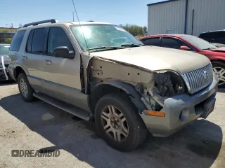 2005 Mercury Mountaineer Convenience with VIN 4M2ZU66E75ZJ02281, listed as a Copart auction lot 56098994 with 209,654 mi miles and Salvage title. Bid and sale history available at DreamBid. Image 4.