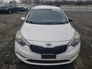 2014 Kia Forte LX with VIN KNAFK4A67E5067720, listed as a Copart auction lot 51106145 with 222,903 mi miles and Clean Title. Bid and sale history available at carsss.com. Image 5.