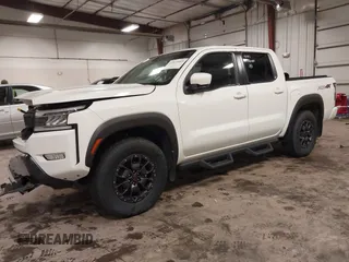 2022 Nissan Frontier SV с VIN 1N6ED1EK2NN658520, выставлен на аукционе IAAI как лот 42635603 с пробегом 45 256 миль миль и . История ставок и продаж доступна на DreamBid. Изображение 2.