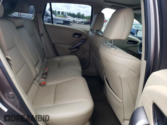 2013 Acura RDX Technology with VIN 5J8TB4H52DL007908, listed as a Copart auction lot 64149295 with 94,550 mi miles and Clean title. Bid and sale history available at DreamBid. Image 11.