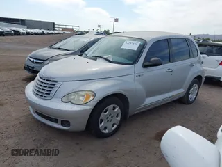 2006 Chrysler PT Cruiser z VIN 3A4FY48B76T237851, wystawiony jako IAAI lot #42297145 z przebiegiem 134 455 mil mil oraz . Historia ofert i sprzedaży dostępna na DreamBid. Obrazek 2.