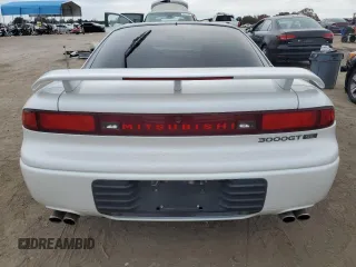 1991 Mitsubishi 3000GT z VIN JA3XD64B1MY029305, wystawiony jako Copart lot #83097074 z przebiegiem 73 264 mil mil oraz Szkody całkowita. Historia ofert i sprzedaży dostępna na DreamBid. Obrazek 6.