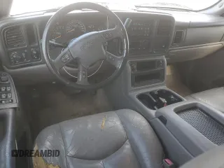 2003 GMC Yukon SLT with VIN 1GKEC13Z63J339412, listed as a Copart auction lot 44226425 with 0 mi miles and Salvage Title. Bid and sale history available at carsss.com. Image 8.