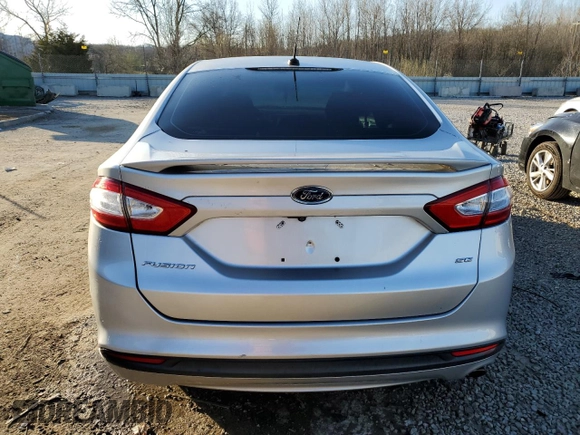 2014 Ford Fusion SE with VIN 3FA6P0H71ER141485, listed as a Copart auction lot 49236925 with 69,250 mi miles and Non Repairable. Bid and sale history available at carsss.com. Image 6.
