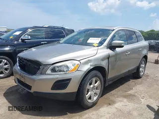 2012 Volvo XC60 3.2L with VIN YV4952DZ8C2259936, listed as a IAAI auction lot 42552168 with 115,344 mi miles and . Bid and sale history available at DreamBid. Image 2.