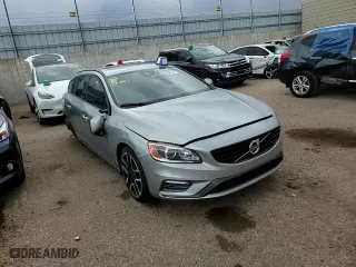 2018 Volvo V60 Dynamic with VIN YV140MSL8J2408150, listed as a Copart auction lot 62945014 with 78,994 mi miles and Salvage Title. Bid and sale history available at carsss.com. Image 11.