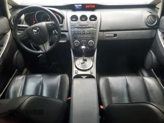 2012 Mazda CX-7 i Sport z VIN JM3ER2B56C0422222, wystawiony jako Copart lot #55294495 z przebiegiem 318 415 mil mil oraz Tytuł czysty. Historia ofert i sprzedaży dostępna na DreamBid. Obrazek 8.