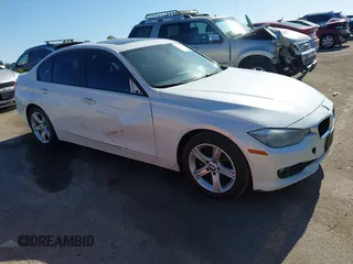 2014 BMW 3 Series 328d z VIN WBA3D3C59EK153544, wystawiony jako IAAI lot #42315834 z przebiegiem 171 833 mil mil oraz . Historia ofert i sprzedaży dostępna na DreamBid. Obrazek 1.