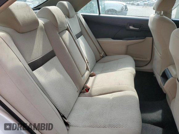 2013 Toyota Camry L with VIN 4T1BF1FK9DU720462, listed as a Copart auction lot 55851995 with 50,170 mi miles and Salvage Title. Bid and sale history available at DreamBid. Image 10.
