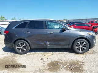 2016 Kia Sorento EX with VIN 5XYPHDA52GG158367, listed as a IAAI auction lot 42205813 with 188,654 mi miles and . Bid and sale history available at DreamBid. Image 13.