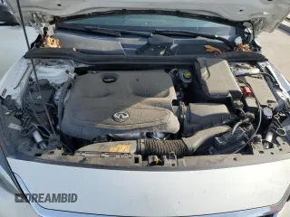 2019 Infiniti QX30 LUXE with VIN SJKCH5CR5KA004777, listed as a Copart auction lot 48588875 with 141,230 mi miles and Salvage Title. Bid and sale history available at carsss.com. Image 11.
