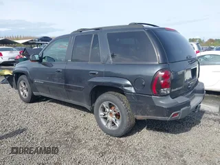 2003 Chevrolet TrailBlazer LTZ with VIN 1GNDT13S332400873, listed as a IAAI auction lot 41939816 with 152,996 mi miles and . Bid and sale history available at DreamBid. Image 3.