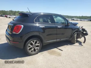 2016 FIAT 500X Trekking с VIN ZFBCFYCT7GP469347, выставлен на аукционе Copart как лот 54362805 с пробегом 129 538 миль миль и Списание • Salvage title. История ставок и продаж доступна на DreamBid. Изображение 3.