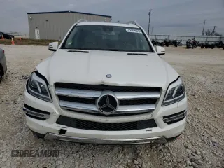 2016 Mercedes-Benz GL with VIN 4JGDF6EE5GA709983, listed as a Copart auction lot 42964025 with 97,483 mi miles and Clean Title. Bid and sale history available at carsss.com. Image 5.