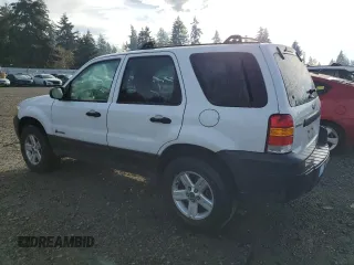 2006 Ford Escape Hybrid with VIN 1FMYU96H16KA20744, listed as a Copart auction lot 83619374 with 173,021 mi miles and Clean Title. Bid and sale history available at carsss.com. Image 2.