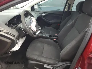 2017 Ford Focus SE z VIN 1FADP3F25HL299153, wystawiony jako Copart lot #53908065 z przebiegiem 108 745 mil mil oraz Szkoda całkowita • Salvage title. Historia ofert i sprzedaży dostępna na DreamBid. Obrazek 7.