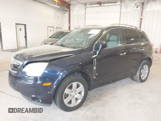 2008 Saturn VUE XR z VIN 3GSDL63708S715065, wystawiony jako IAAI lot #42463158 z przebiegiem 138 820 mil mil oraz . Historia ofert i sprzedaży dostępna na DreamBid. Obrazek 2.