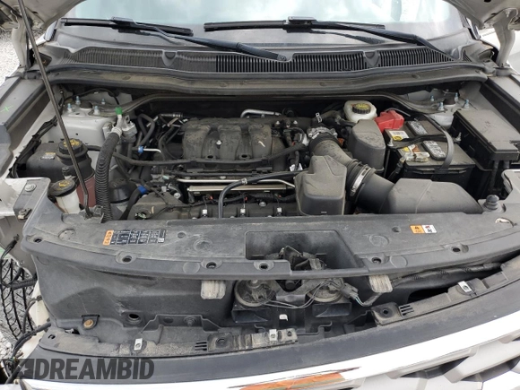 2018 Ford Explorer XLT с VIN 1FM5K7D87JGA91636, выставлен на аукционе Copart как лот 59622325 с пробегом 102 706 миль миль и Списание • Salvage title. История ставок и продаж доступна на DreamBid. Изображение 12.