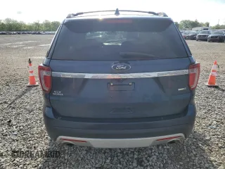 2017 Ford Explorer XLT z VIN 1FM5K8DH1HGA83077, wystawiony jako Copart lot #56548165 z przebiegiem 184 020 mil mil oraz Szkoda całkowita • Salvage title. Historia ofert i sprzedaży dostępna na DreamBid. Obrazek 6.