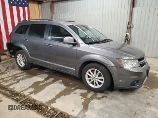 2013 Dodge Journey SXT with VIN 3C4PDCBGXDT564357, listed as a Copart auction lot 53524215 with 102,193 mi miles and Clean Title. Bid and sale history available at carsss.com. Image 4.