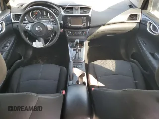 2017 Nissan Sentra SL с VIN 3N1AB7AP3HY257922, выставлен на аукционе Copart как лот 52515245 с пробегом 196 545 миль миль и Списание • Salvage title. История ставок и продаж доступна на DreamBid. Изображение 8.