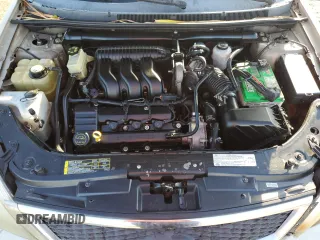 2006 Ford Five Hundred SE with VIN 1FAFP23146G150866, listed as a Copart auction lot 77141084 with 233,540 mi miles and Salvage Title. Bid and sale history available at carsss.com. Image 11.