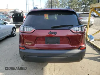 2021 Jeep Cherokee Latitude Plus с VIN 1C4PJMLB1MD236977, выставлен на аукционе Copart как лот 46686425 с пробегом 30 799 миль миль и Списание • Salvage title. История ставок и продаж доступна на DreamBid. Изображение 6.