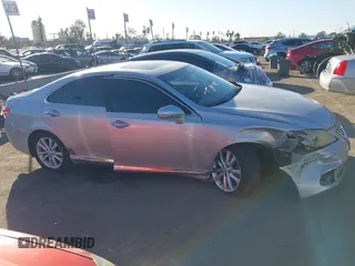 2011 Lexus ES with VIN JTHBK1EG2B2442931, listed as a IAAI auction lot 41337263 with 184,942 mi miles. Bid and sale history available at carsss.com. Image 13.