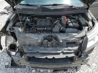 2018 Ford Explorer XLT с VIN 1FM5K7D87JGC24654, выставлен на аукционе Copart как лот 61004765 с пробегом 81 096 миль миль и Списание • Salvage title. История ставок и продаж доступна на DreamBid. Изображение 12.