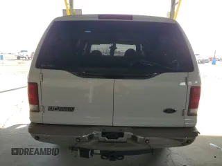 2001 Ford Excursion Limited с VIN 1FMSU43F71EA23909, выставлен на аукционе Copart как лот 49962255 с пробегом 252 585 миль миль и Списание • Salvage title. История ставок и продаж доступна на DreamBid. Изображение 6.