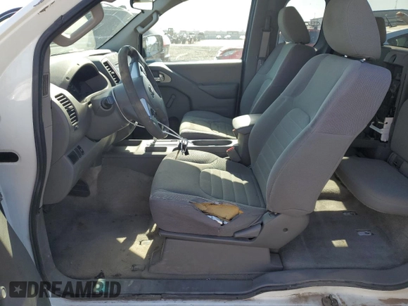 2015 Nissan Frontier SV with VIN 1N6BD0CT0FN757587, listed as a Copart auction lot 62007415 with 115,980 mi miles and Clean title. Bid and sale history available at DreamBid. Image 7.