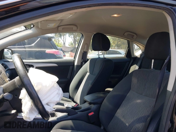 2015 Nissan Sentra SR with VIN 3N1AB7AP0FL692116, listed as a IAAI auction lot 42074635 with Not Provided miles and . Bid and sale history available at DreamBid. Image 15.