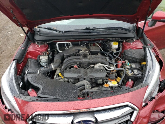 2018 Subaru Legacy Limited with VIN 4S3BNAN62J3008436, listed as a Copart auction lot 67919373 with 35,392 mi miles. Bid and sale history available at carsss.com. Image 11.