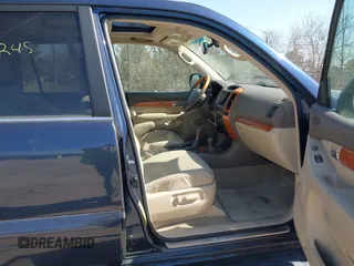 2004 Lexus GX 470 z VIN JTJBT20X240028068, wystawiony jako IAAI lot #41814245 z przebiegiem 138 819 mil mil oraz . Historia ofert i sprzedaży dostępna na DreamBid. Obrazek 5.